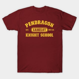 Pendragon School T-Shirt